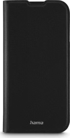 Hama Handytasche Daily Protect für Apple iPhone 15 Pro schwarz