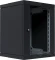 EFB Elektronik X-Rack 19" Wandgehäuse 15HE, fest, eigenbelüftet, tiefenverstellbar, 400-600mm, Sicherheitsglastür, IP20, RAL 9005, 600mm tief Vorschaubild