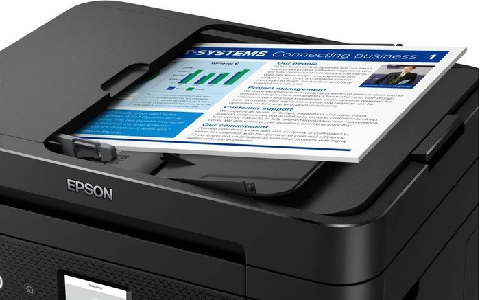 Epson WorkForce WF-2960DWF, Tinte, mehrfarbig