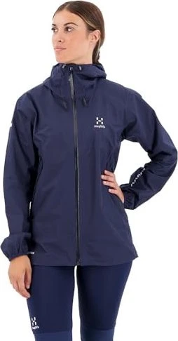 Haglöfs L.I.M GTX II Funktionsjacke tarn blue (Damen)