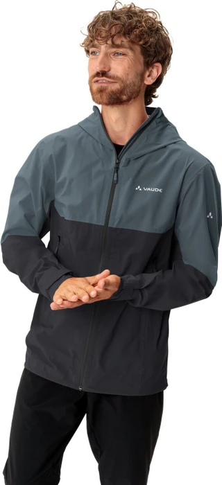 Vaude Simony 2.5L IV Funktionsjacke schwarz (Herren)