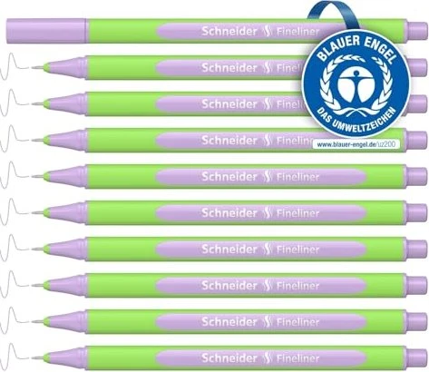 Schneider Line-Up Pastell