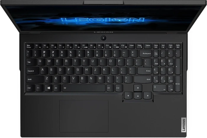 Lenovo Legion 5 15ARH05H, Phantom Black, Ryzen 7 4800H, 16GB RAM, 512GB SSD, GeForce RTX 2060, DE