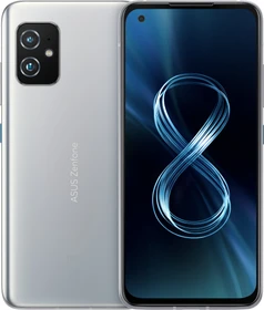 ASUS ZenFone 8 ZS590KS 128GB/8GB Horizon Silver