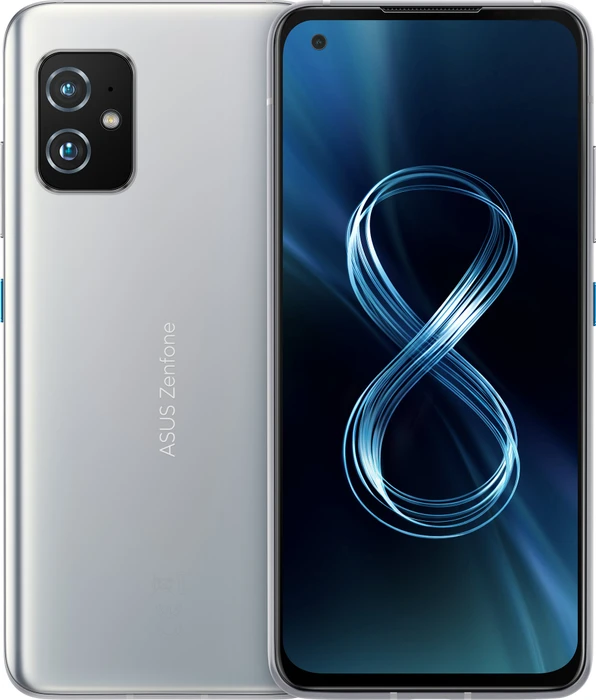 ASUS ZenFone 8 ZS590KS 128GB/8GB Horizon Silver