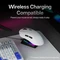 Rapoo VT3 Gen-2 8K Wireless Gaming Mouse weiß, USB Vorschaubild