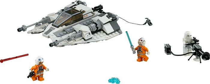 LEGO Star Wars Episoden I-VI - Snowspeeder