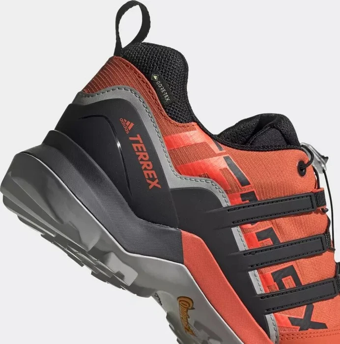adidas Terrex Swift R2 GTX glory amber/core black/solar red (Herren)