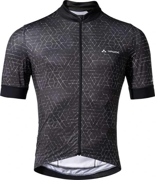 Vaude Furka FZ Trikot kurzarm schwarz (Herren)
