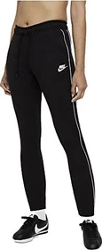 Nike Sportswear Jogger Trainingshose lang dark grey heather/white (Damen)