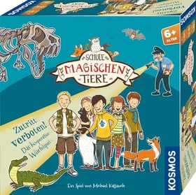 Die Schule der magischen Tiere - Zutritt verboten!