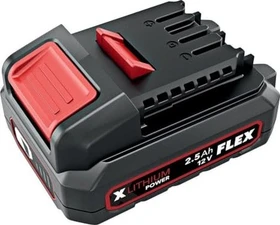 Flex AP12.0/2.5 Werkzeug-Akku 12V, 2.5Ah, Li-Ionen [2.5Ah] [30Wh]