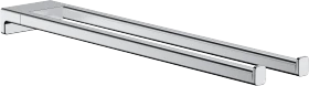 Hansgrohe AddStoris Handtuchhalter zweiarmig chrom