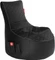 Gamewarez Gaming Sitzsack Classic Cosmic Hurricane, schwarz/grau Vorschaubild