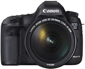 Canon EOS 5D Mark III mit Objektiv Fremdhersteller