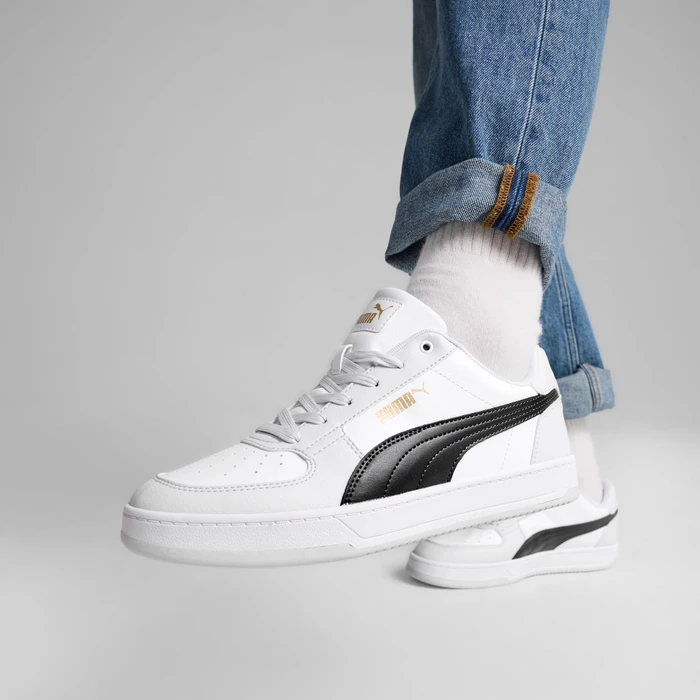 Puma Caven 2.0 puma white/strong gray/silver mist