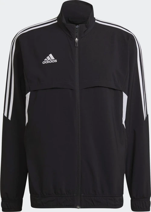 adidas Condivo 22 Präsentationsjacke black/white (Herren)