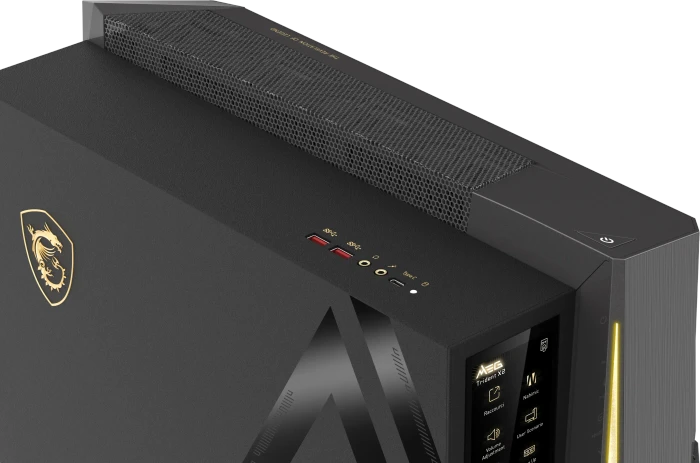 MSI MEG Trident X2 14th 14NUF7-402AT, Core i7-14700KF, 32GB RAM, 1TB SSD, GeForce RTX 4070 Ti SUPER