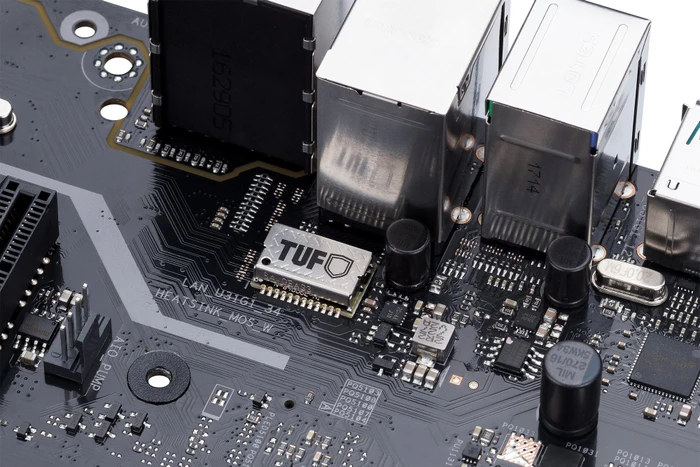 ASUS TUF Z370-Pro Gaming (Intel 1151 v2)
