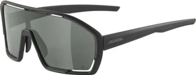 Alpina Bonfire Q-Lite black matt/silver mirror