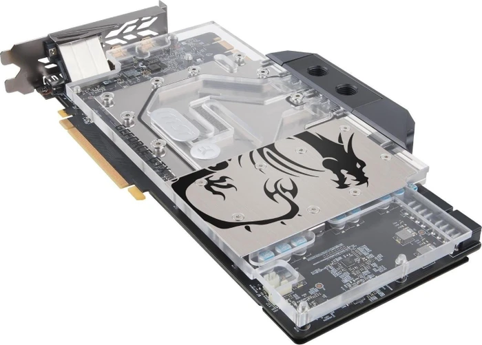 MSI GeForce GTX 1080 Ti Sea Hawk EK X, 11GB GDDR5X, DVI, 2x HDMI, 2x DP