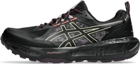 Asics Gel-Sonoma 8 GTX black/dark aubergine (Damen)
