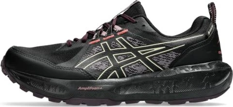 Asics Gel-Sonoma 8 GTX black/dark aubergine (Damen)