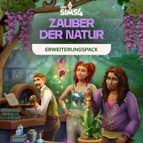 Die Sims 4 - Zauber der Natur (Download) (Add-on) (PC)
