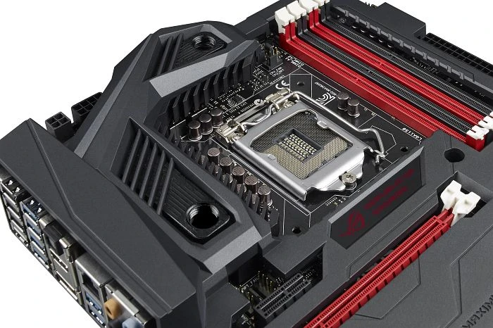 ASUS ROG Maximus VI Formula [C1] (Intel 1150)