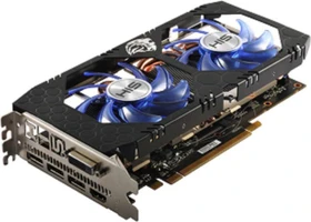 HIS Radeon RX 470 IceQ X² Turbo, 4GB GDDR5, DVI, HDMI, 3x DP