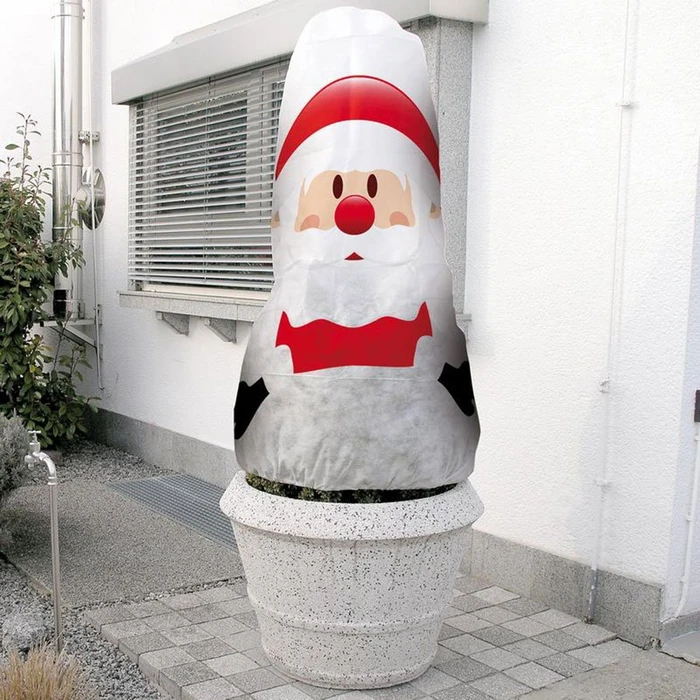 Noor Vlies Pflanzenschutzhaube Nikolaus