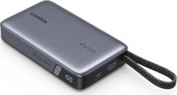 Ugreen Nexode Powerbank 20000mAh 67W grau
