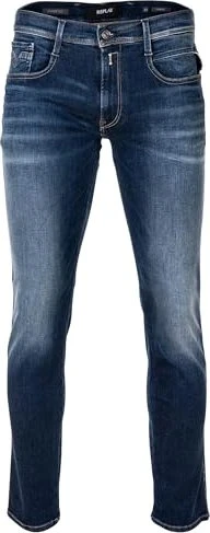 Replay Anbass Slim Fit Jeans dark blue (Herren)
