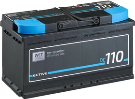 Ective Deep Cycle DC 110 Wet