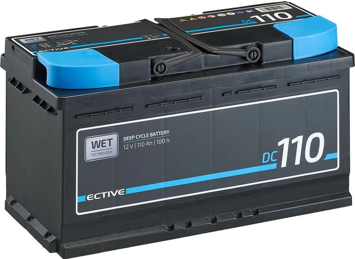 Ective Deep Cycle DC 110 Wet