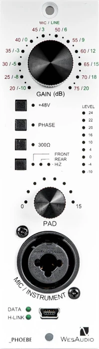WesAudio Phoebe