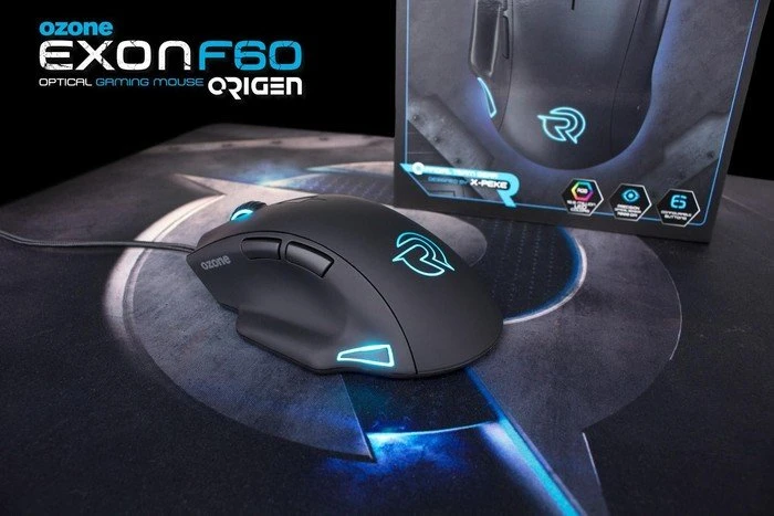 Ozone Exon F60 Origen, USB