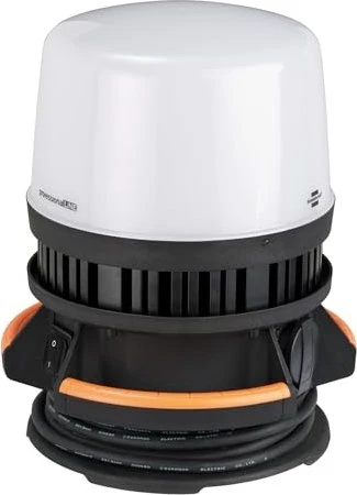 Brennenstuhl Mobiler 360° LED Strahler ORUM 12050 M Elektro-Baustrahler