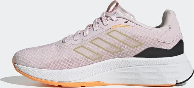 adidas Speedmotion almost pink/sandy beige met/flash orange (Damen)