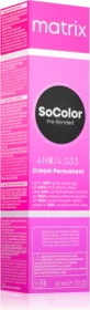Matrix SoColor Beauty Haarfarbe 4NW mittelbraun natur warm, 90ml