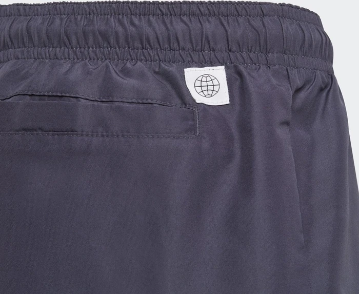 adidas Classic Badge of Sport Badeshorts shadow navy/white (Junior)