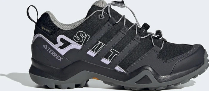 adidas Terrex Swift R2 GTX core black/dgh solid grey/purple tint (Damen)