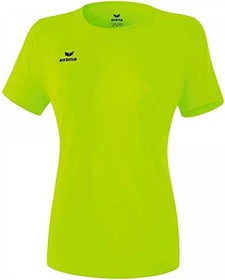 Erima Teamsport Funktionsshirt kurzarm hellgrün (Damen)