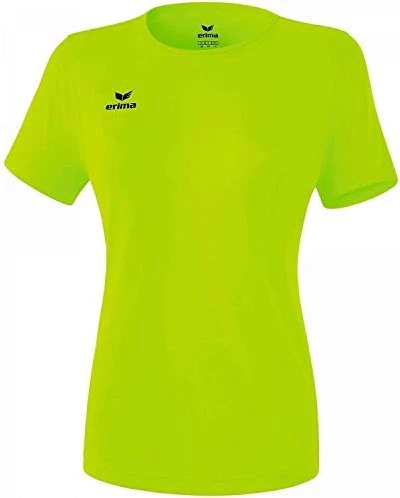 Erima Teamsport Funktionsshirt kurzarm hellgrün (Damen)