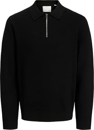 Jack & Jones Gestricktes Polo Strickpullover (Herren)