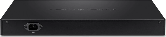 TRENDnet TPE Rackmount Gigabit Smart Switch, 48x RJ-45, 4x RJ-45/SFP, 740W PoE+