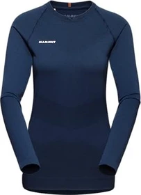 Mammut Trift Funktionsshirt langarm marine (Damen)
