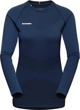 Mammut Trift Funktionsshirt langarm marine (Damen)