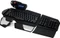 MadCatz S.T.R.I.K.E. 7 Keyboard, USB, DE Vorschaubild