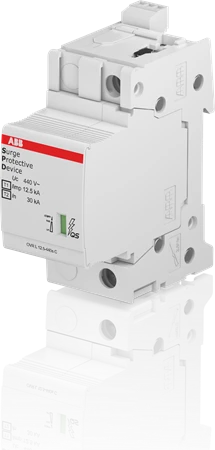 ABB OVR T1-T2 12.5-440s P TS QS